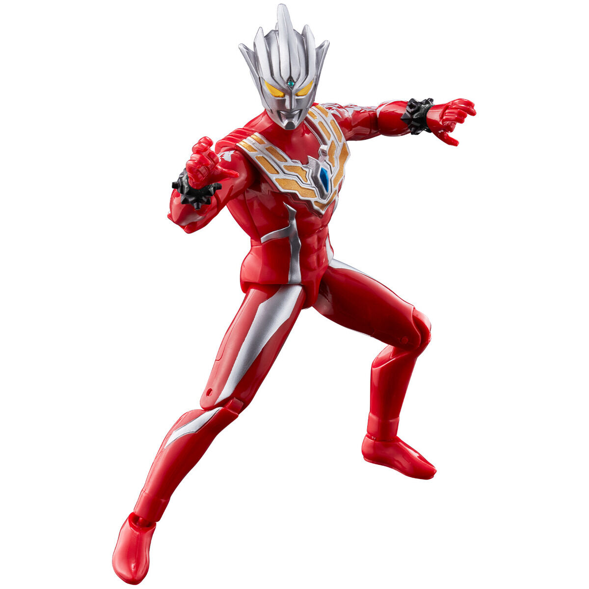 ウルトラアクションフィギュア ウルトラマンレグロス｜ウルトラマン