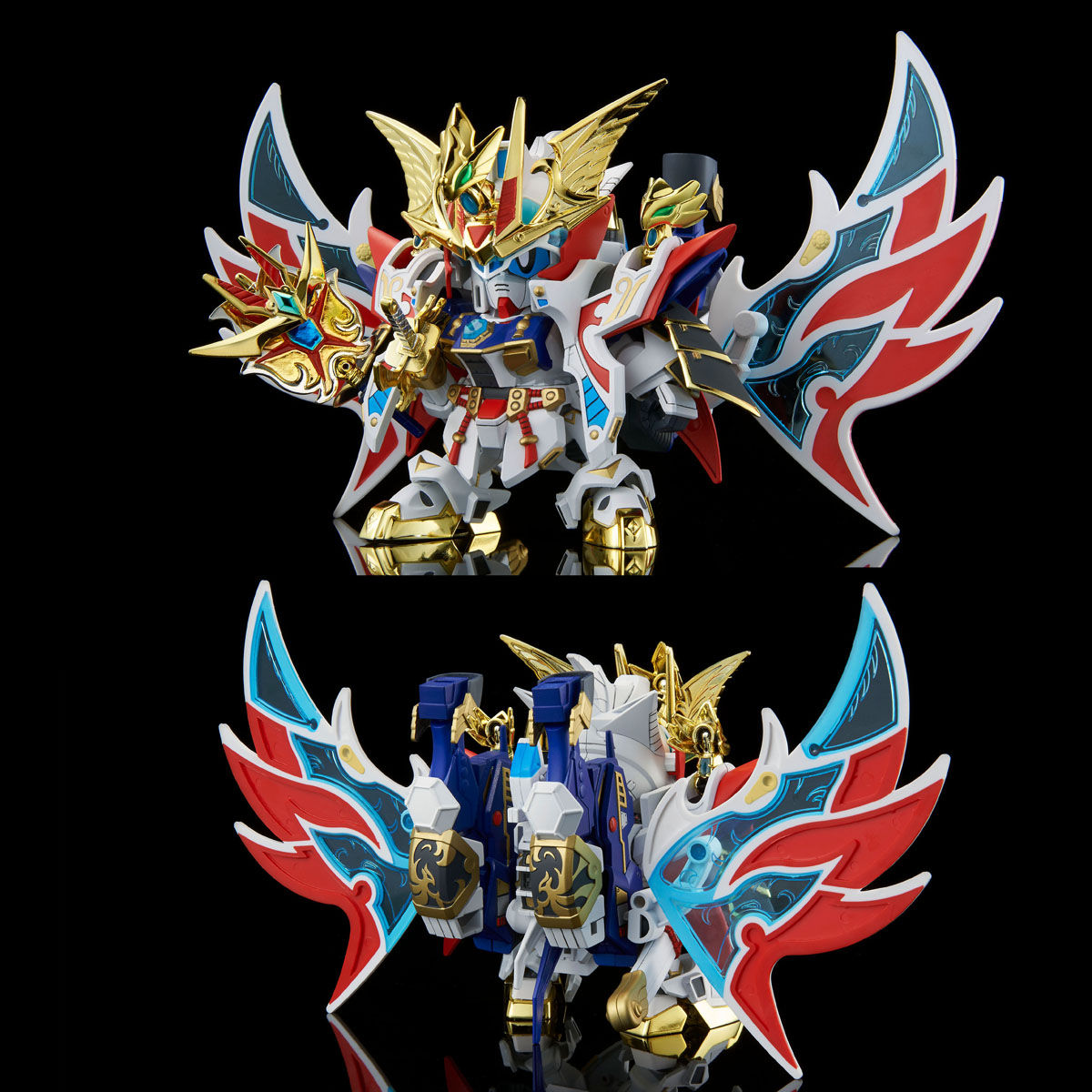 BB戦士 LEGENDBB 新世大将軍【再販】【2025年1月発送】 | SD