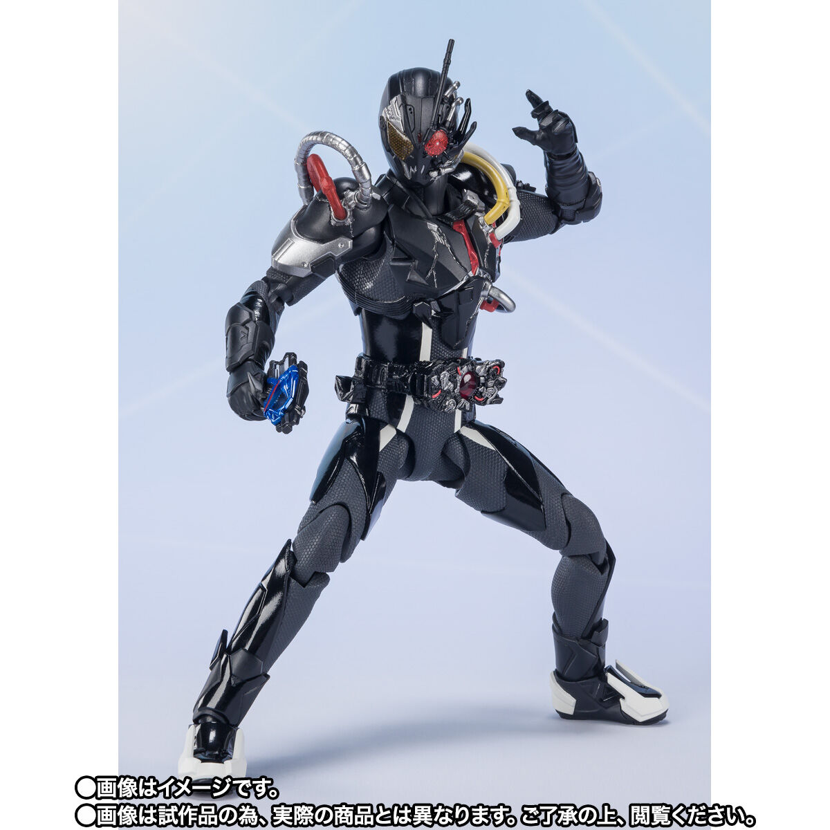 S.H.Figuarts 仮面ライダーアークゼロ＆アークエフェクトパーツセット