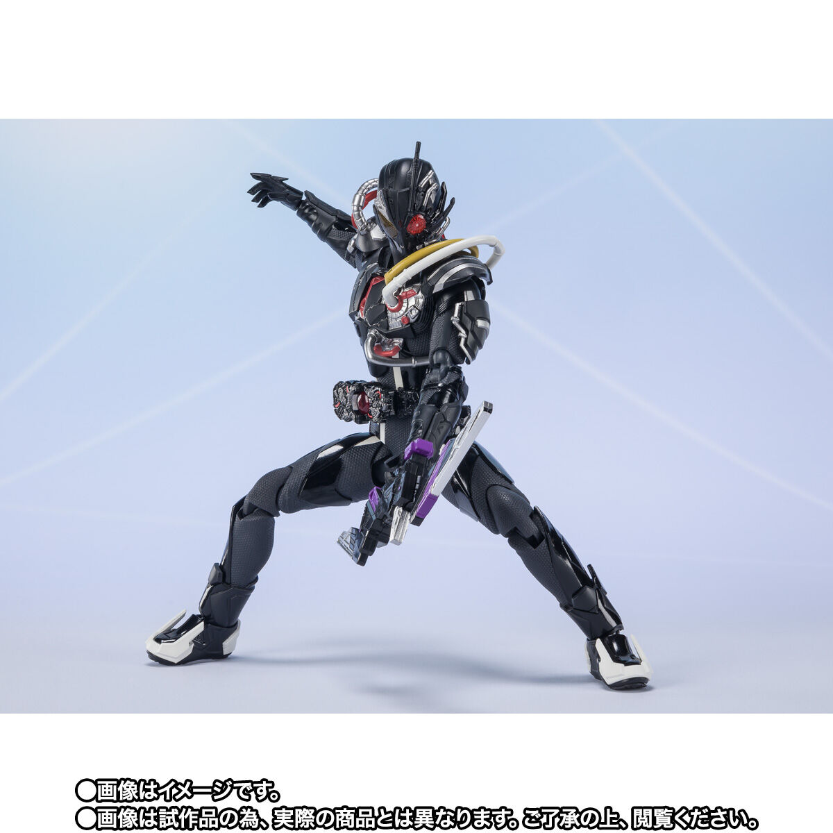 S.H.Figuarts 仮面ライダーアークゼロ＆アークエフェクトパーツセット
