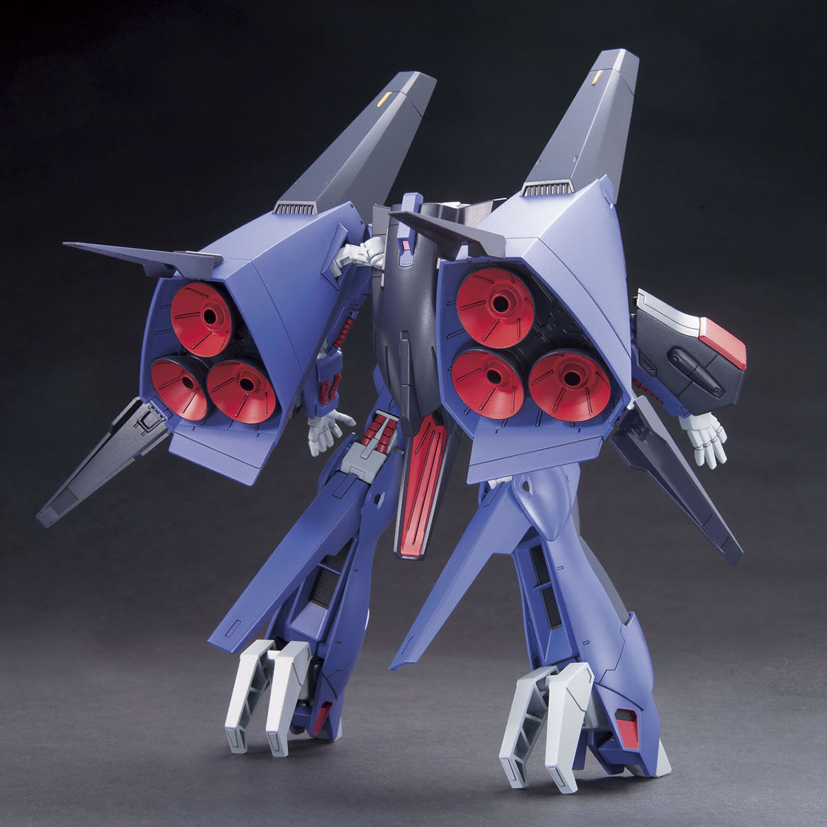 HG 1/144 メッサーラ | 機動戦士Zガンダム プラモデル | アニメ