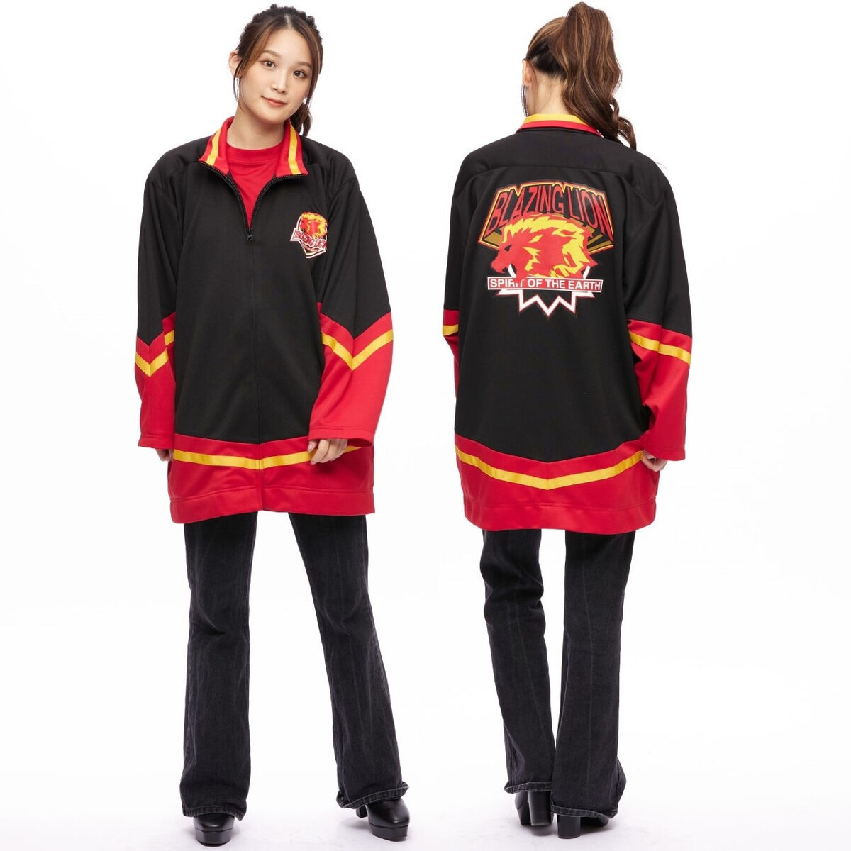 百獣戦隊ガオレンジャー ガオレッド ジャケット | スーパー戦隊