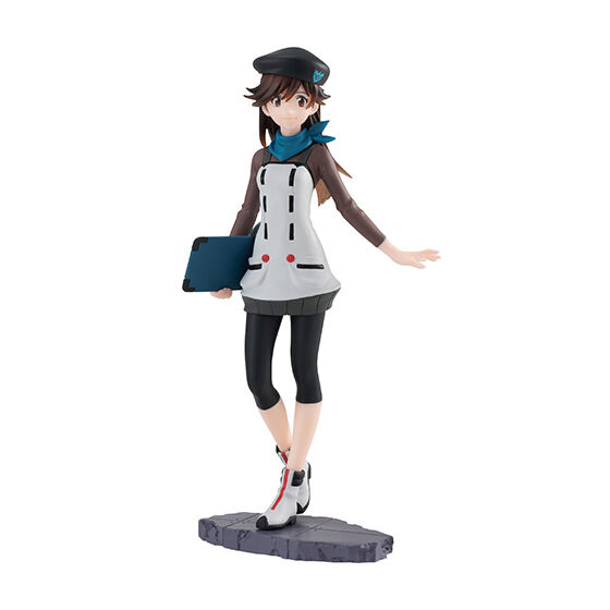 Gasha Portraits PREMIUM エヴァンゲリオン 鈴原サクラ｜ガシャポン