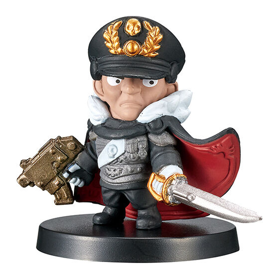 WARHAMMER40,000 CHIBI FIGURES vol.2｜ガシャポンオフィシャルサイト
