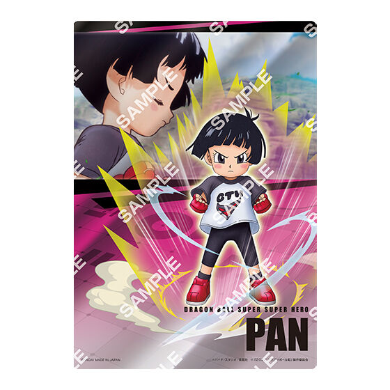 ジャンボカードダス】スーパーメタリックポスター ドラゴンボール超