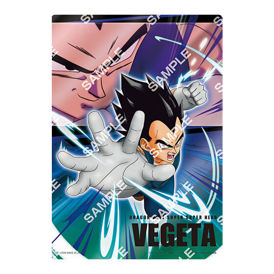 ジャンボカードダス】スーパーメタリックポスター ドラゴンボール超