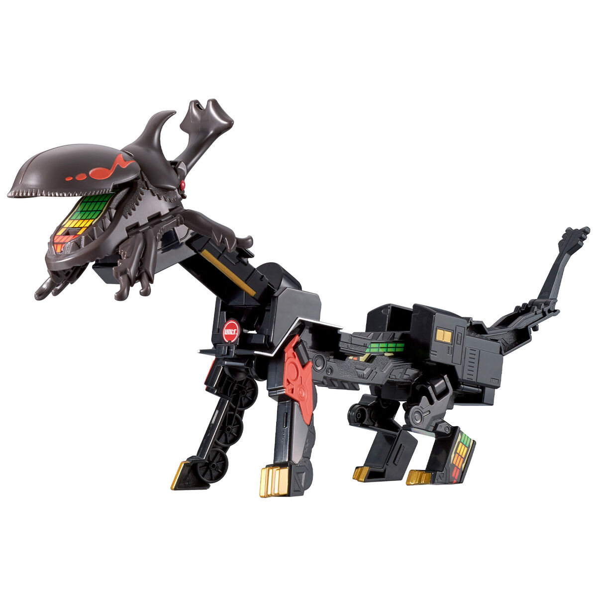 ユニトロボ ビートルスチームトレイン | ユニトロボーン｜バンダイ公式