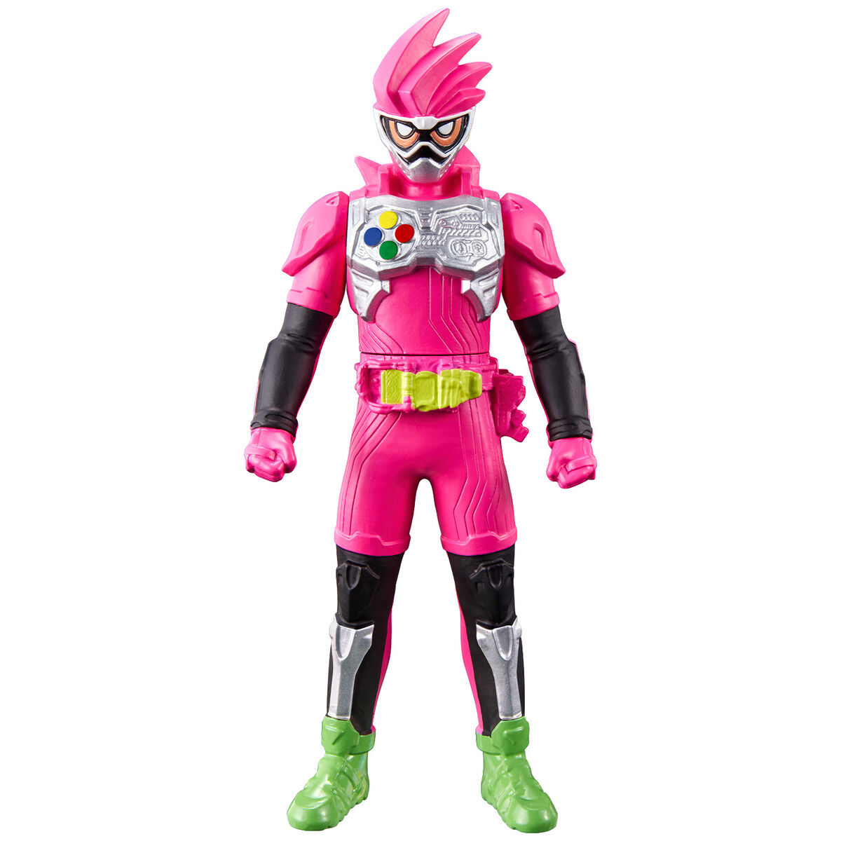 KAMEN RIDER Soft Vinyl Series KAMEN RIDER EX-AID Action Gamer