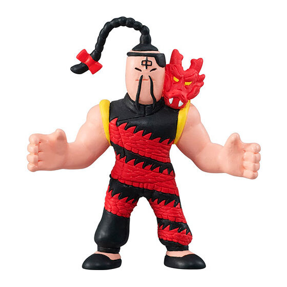 キン肉マン キンケシ20｜ガシャポンオフィシャルサイト