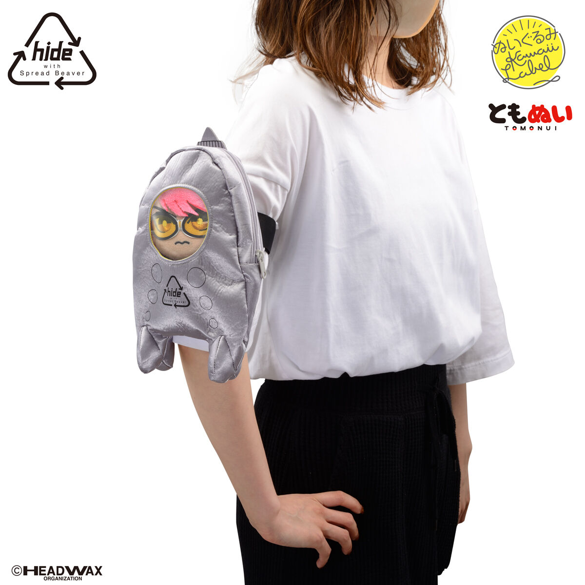 hide ともぬいBOX ROCKET DIVE ver. | アニメグッズ ・おもちゃなら