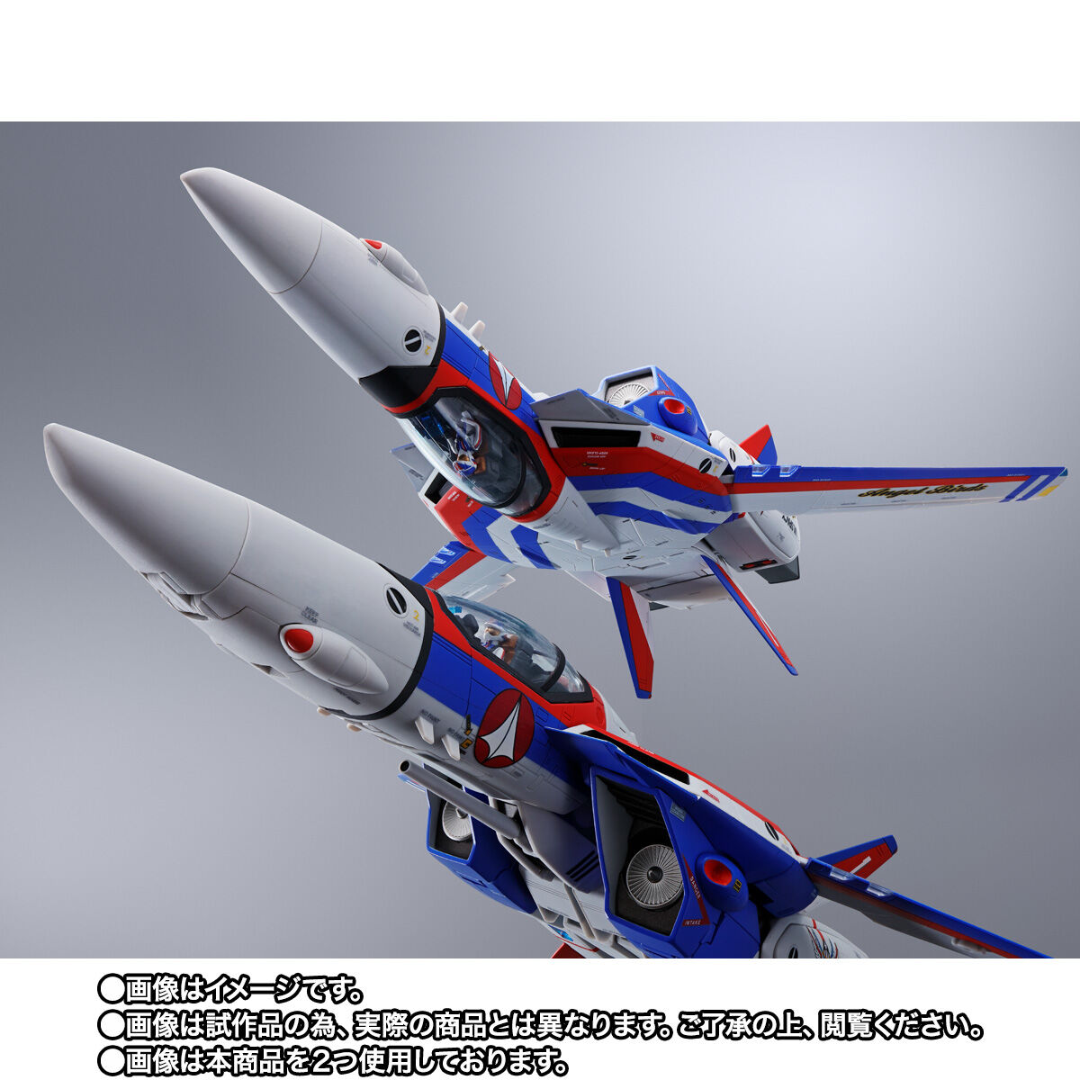 DX超合金 VF-1A バルキリー エンジェルバーズ | 超時空要塞マクロス