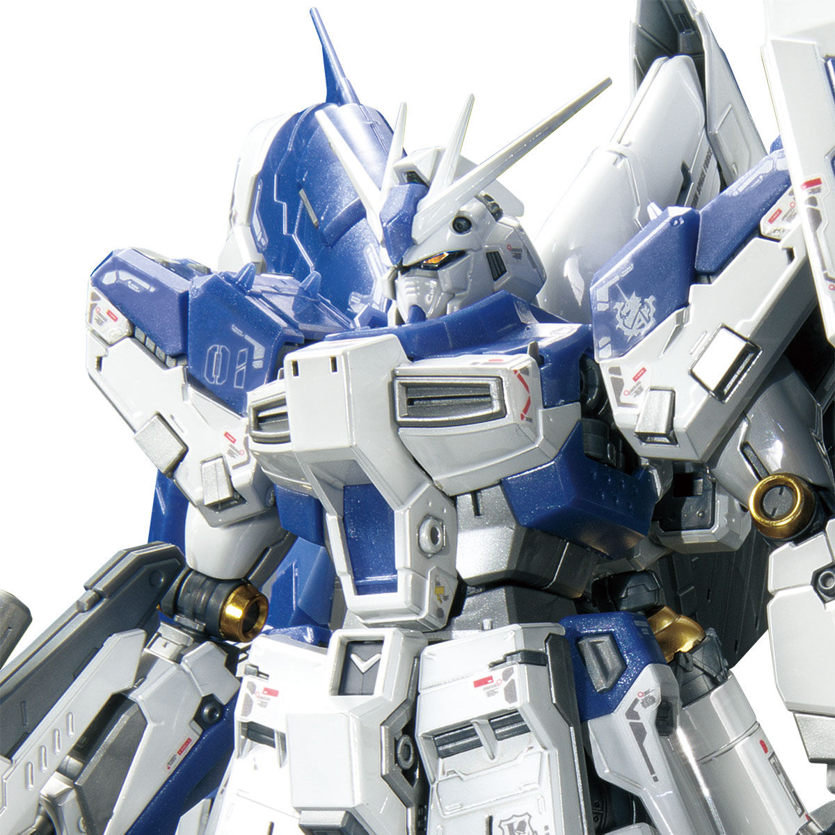 RG 1/144 【ガンダムベース限定】 Hi－νガンダム［チタニウム