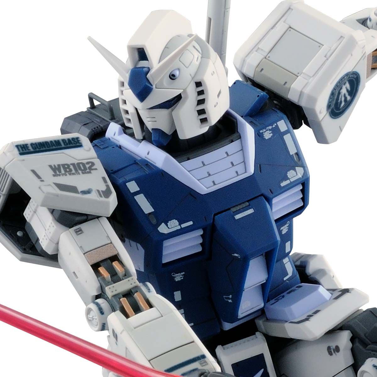 MG 1/100 【ガンダムベース限定】 RX-78-2 ガンダムVer．3．0