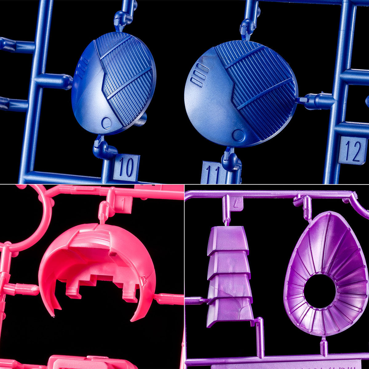 MG 1/100 キュベレイ・アンベリール【再販】【2次：2023年2月