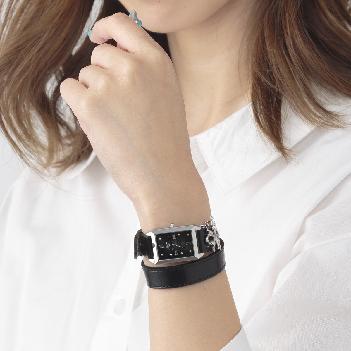 ウルトラマンオーブ レディース 二連腕時計 | ウルトラマンオーブ