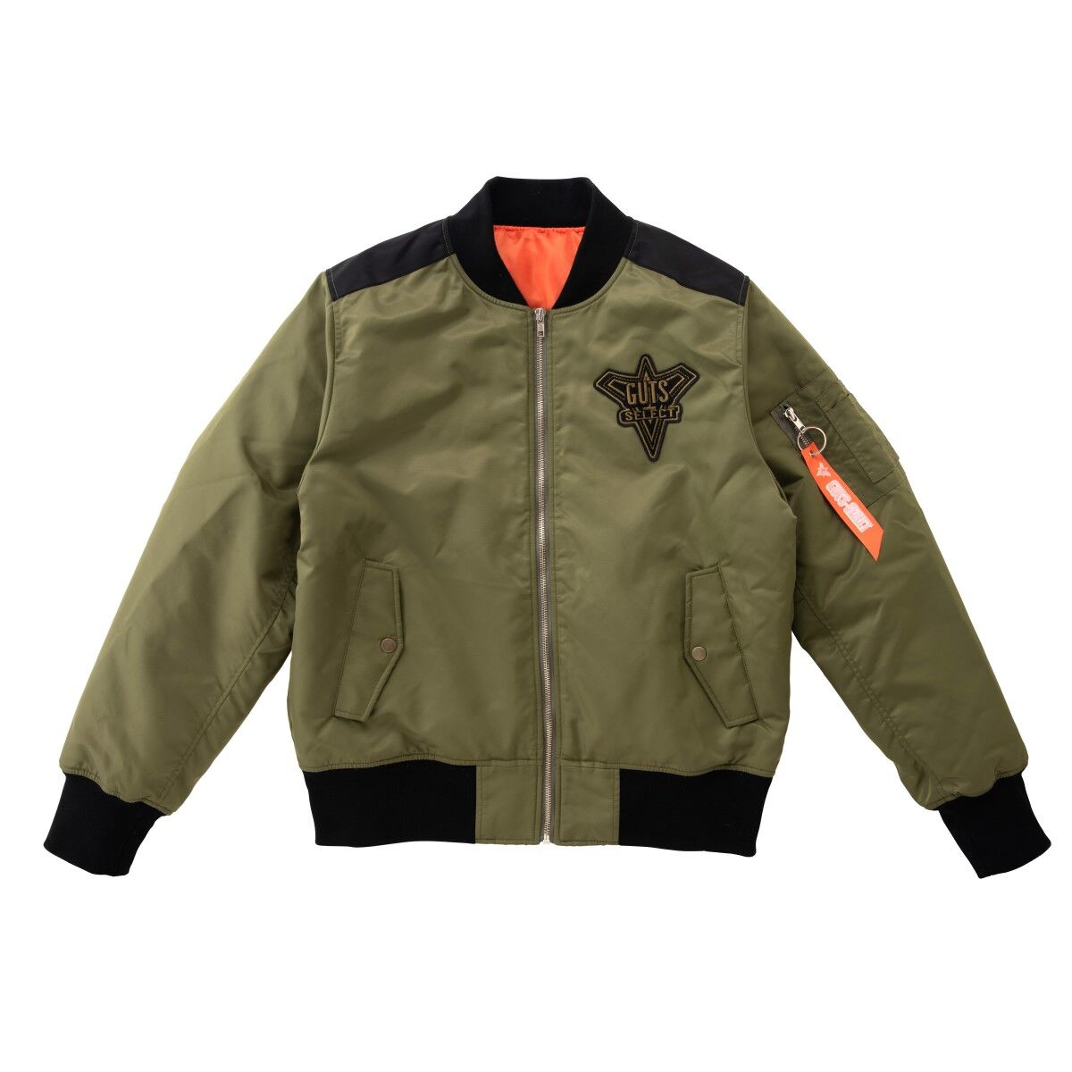 ウルトラマンデッカー GUTS-SELECT 隊員アウタージャケット