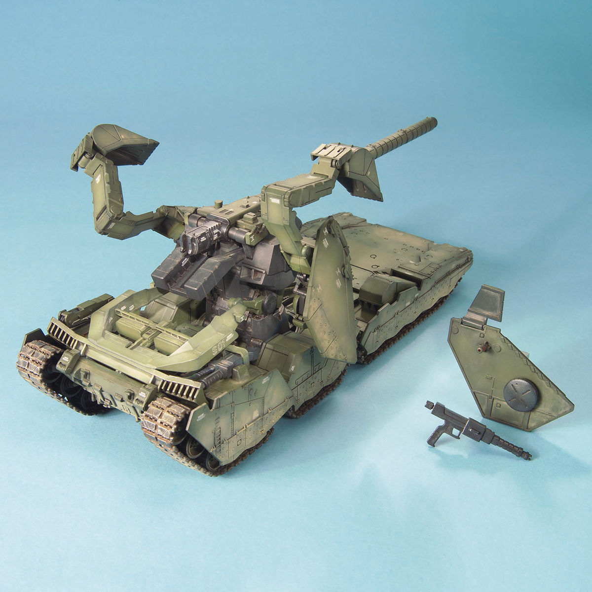 EXモデル 1/144 ヒルドルブ【2023年2月発送】 | 機動戦士