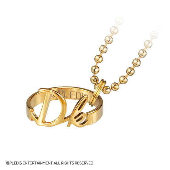 SVTネームリングチャーム From PLEDIS ENTERTAINMENT SEVENTEEN