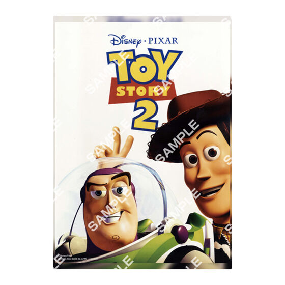 フラットガシャポン】 ＜Pixar＞ ポスターコレクション｜ガシャポン