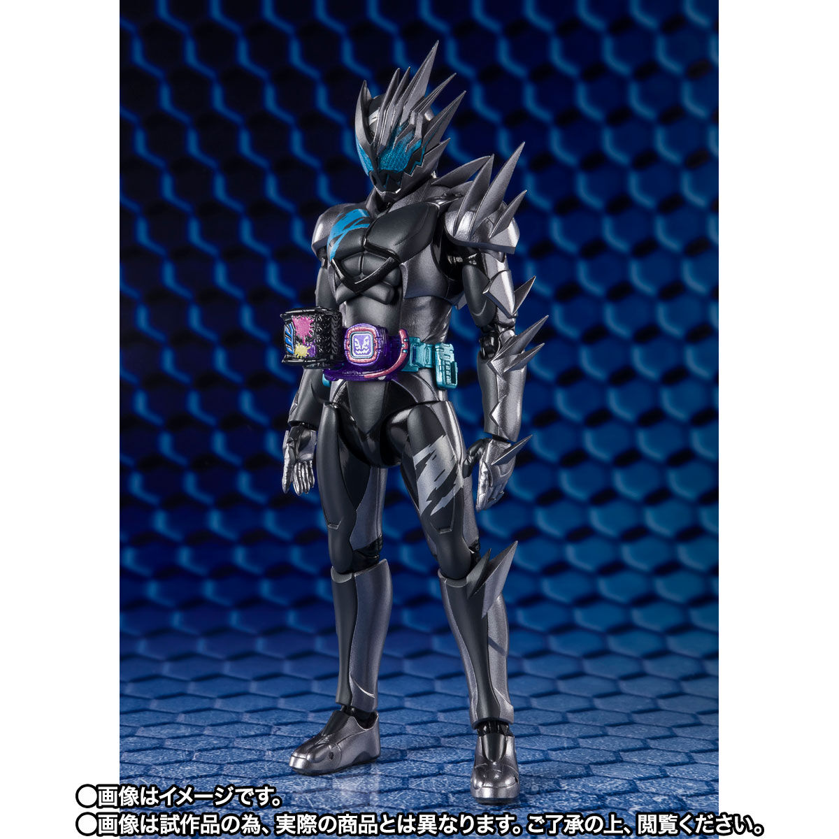 受注販売】S.H.Figuarts 仮面ライダージャックリバイス（事後販売