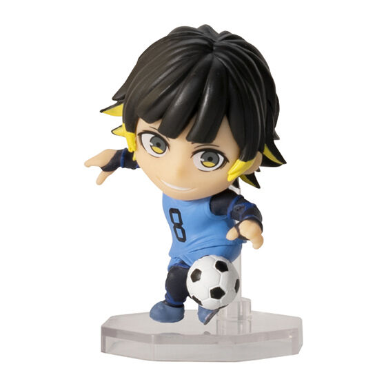 箱売】GASHABOX ブルーロック カプセルフィギュアコレクション