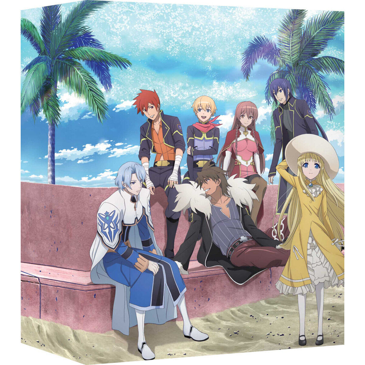 輪廻のラグランジェ Blu-ray BOX＜特装限定版＞【A-on STORE