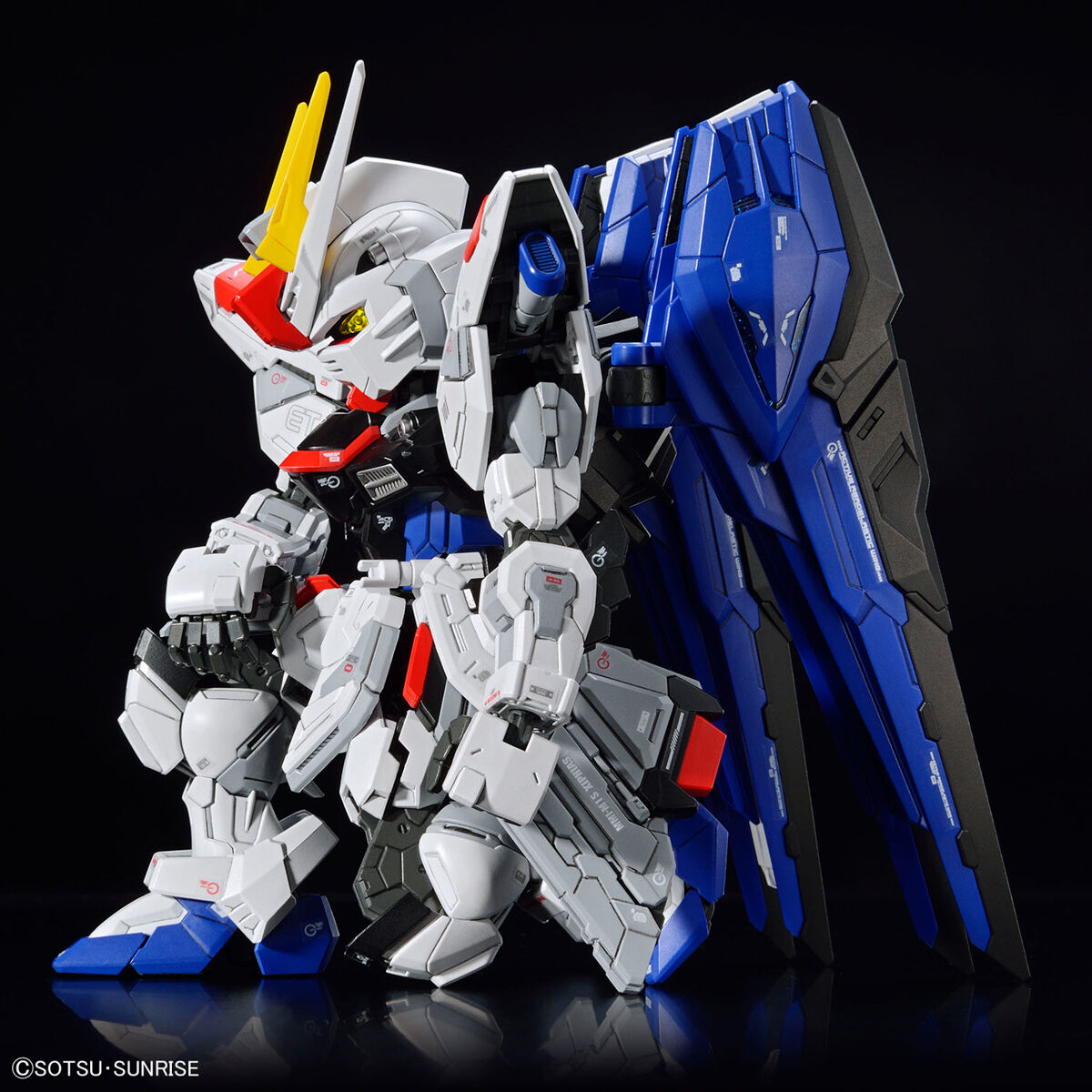 MASTER GRADE SD FREEDOM GUNDAM｜BANDAI HOBBY SITE