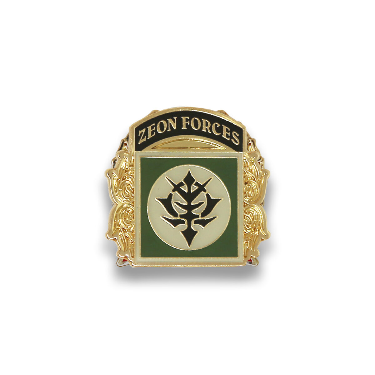 STRICT-G.ARMS『機動戦士ガンダム』ピンズ ZEON FORCES | 機動戦士