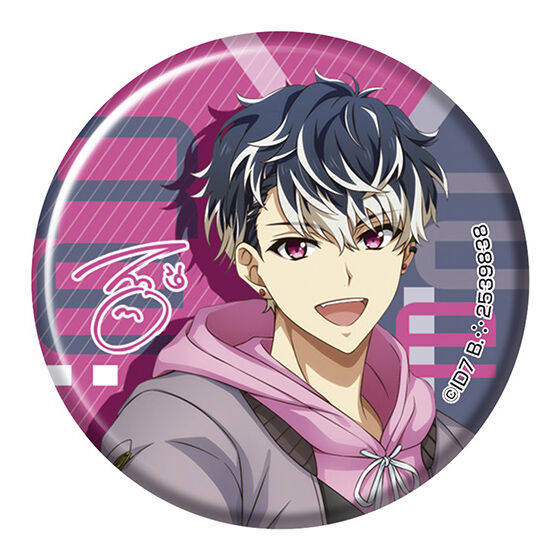 アイドリッシュセブン カプセル缶バッジコレクション～Autumn