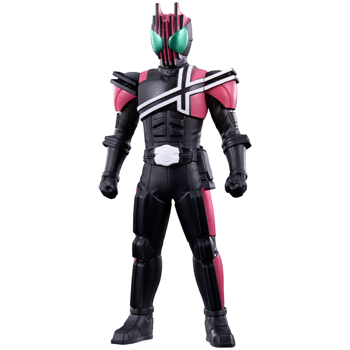KAMEN RIDER Soft Vinyl Series MASKED RIDER DECADE | KAMEN RIDER
