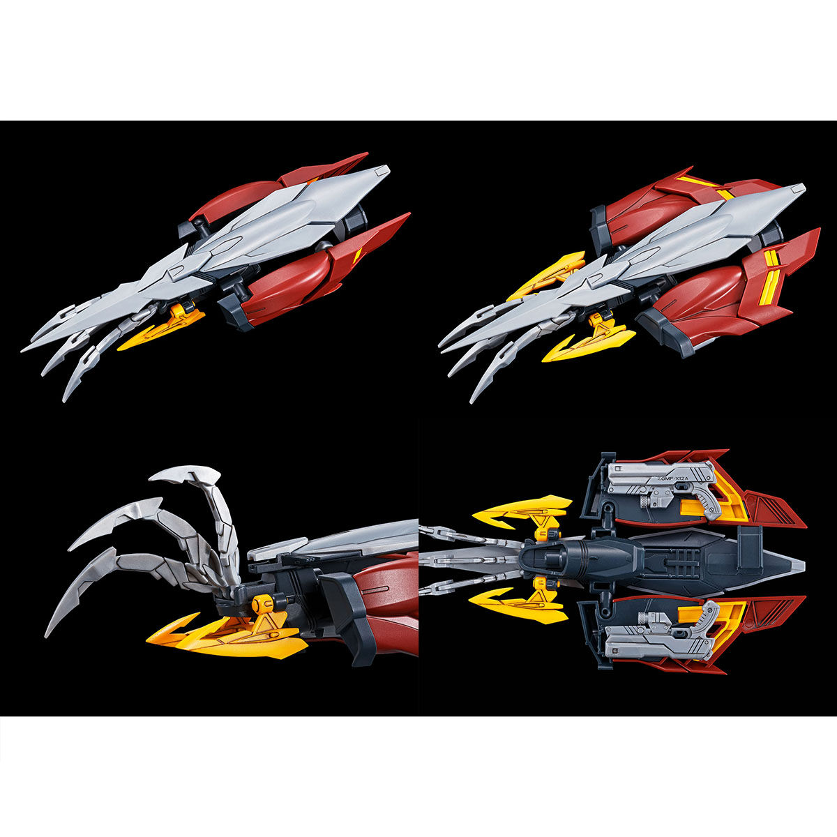 MG 1/100 テスタメントガンダム【再販】 | ガンダムシリーズ