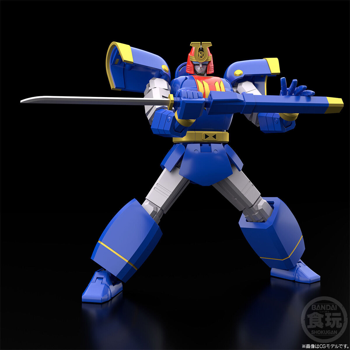 SMP [SHOKUGAN MODELING PROJECT] 瞬間変化 ニンジャマン【プレミアム