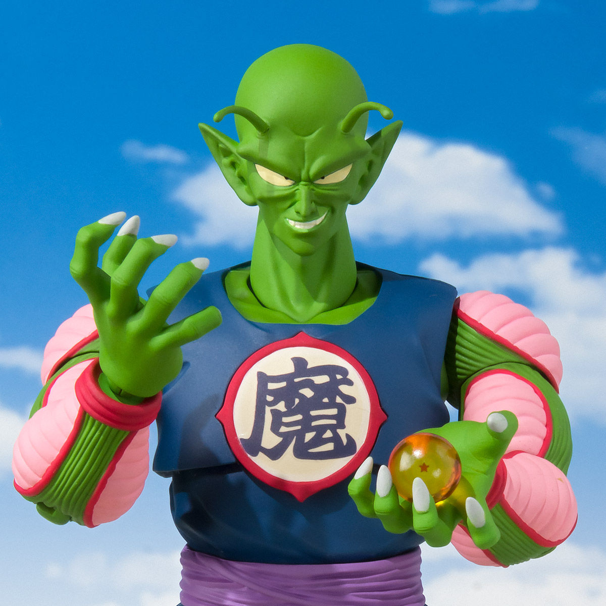 抽選販売】S.H.Figuarts ピッコロ大魔王 | ドラゴンボールシリーズ