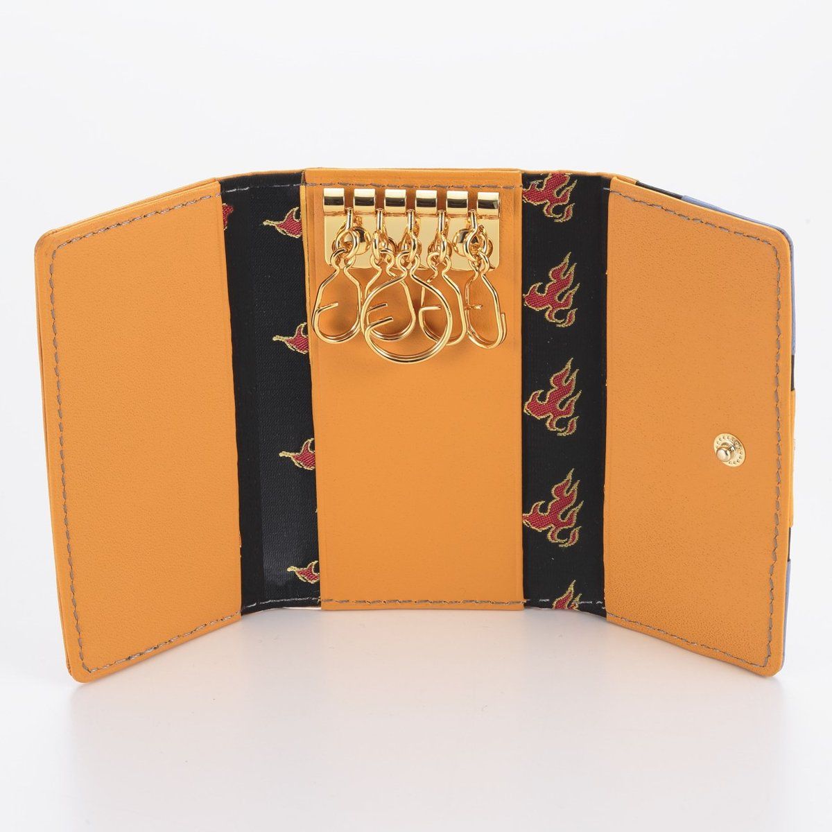 ウルトラマンメビウス 本革キーケース CREW GUYSモデル | ウルトラマン