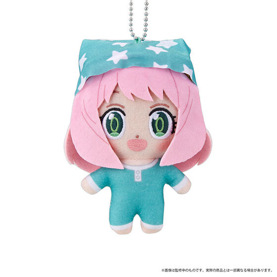 SPY×FAMILY ぷにとっぷ♡カプセルぬいぐるみこれくしょん｜ガシャポン