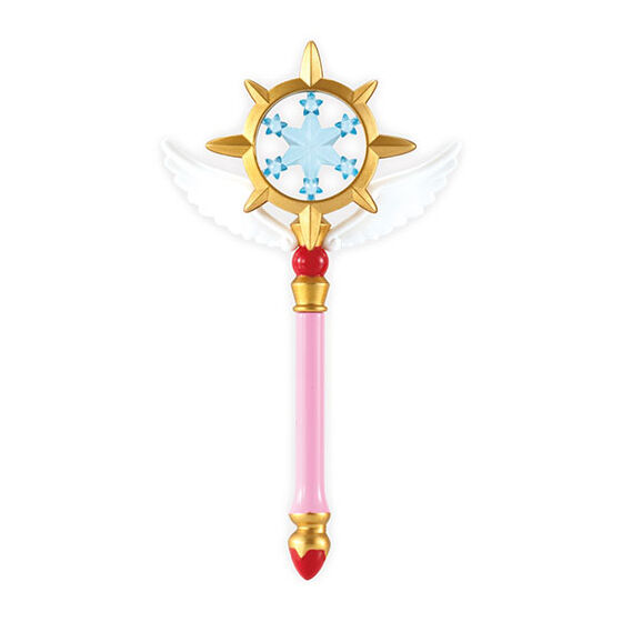 カードキャプターさくら 封印解除コレクション｜ガシャポン