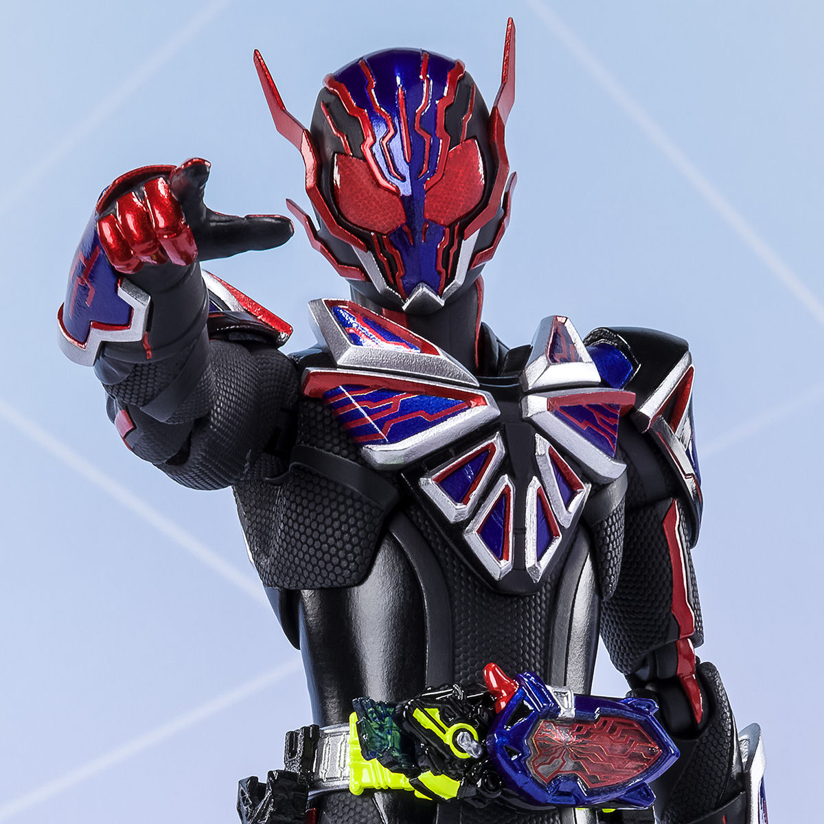 SHFiguarts 仮面ライダーゼロワン・ゼロツー・エデン 3体セット Amazon