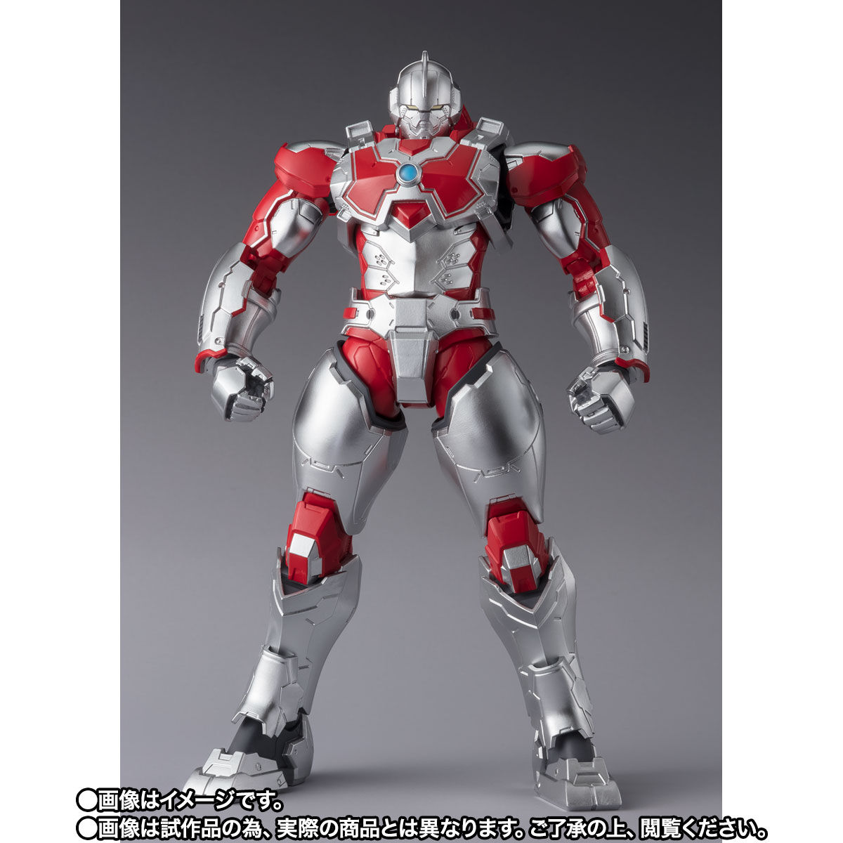 S.H.Figuarts ULTRAMAN SUIT JACK -the Animation- | ULTRAMAN