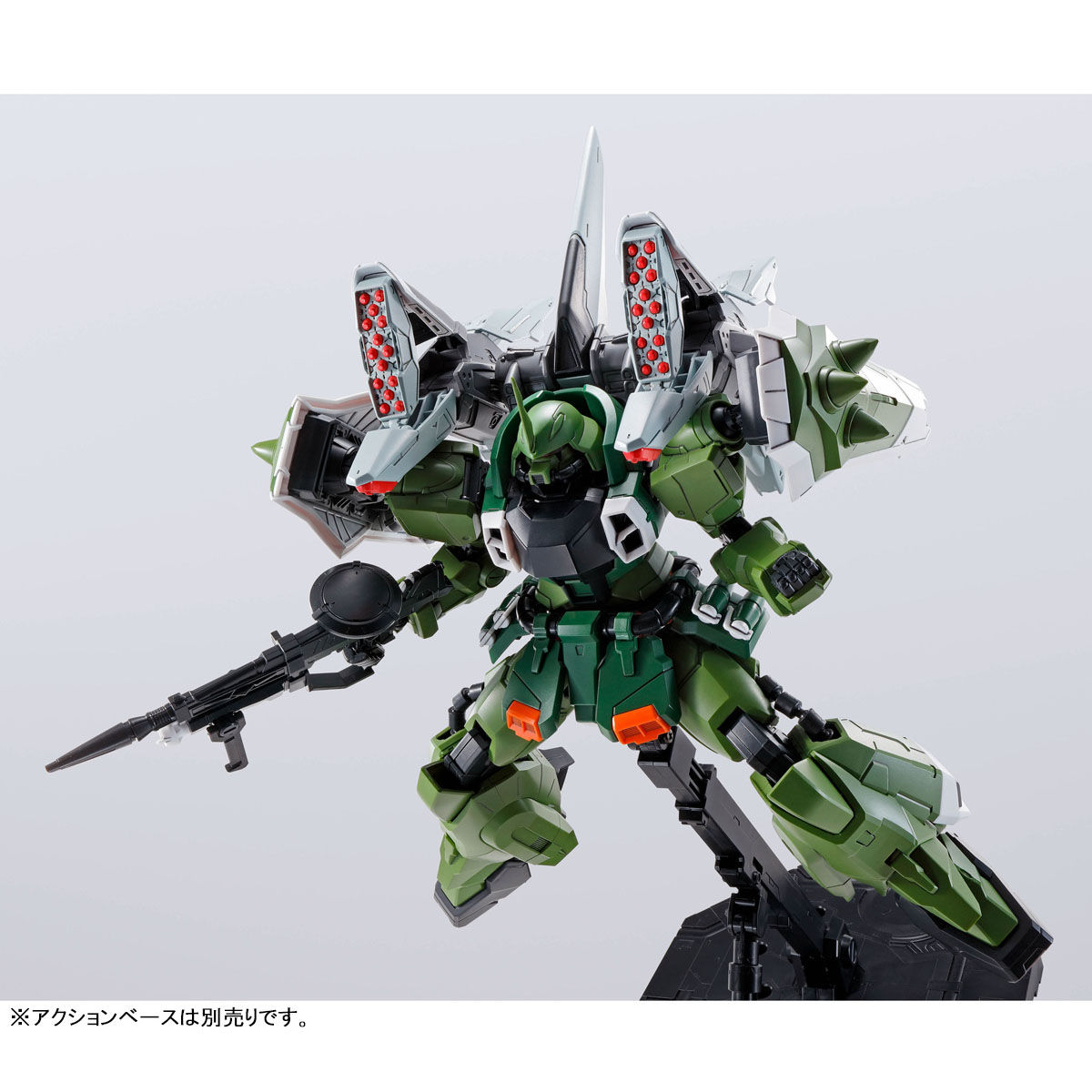 MG 1/100 ブレイズザクファントム／ブレイズザクウォーリア【再販