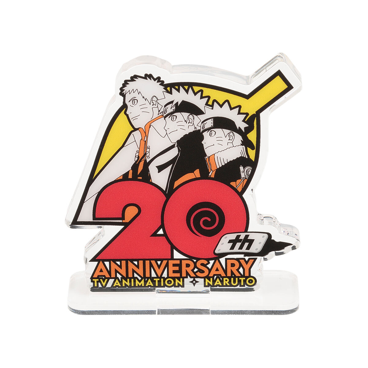 NARUTO ナルト ディスプレイ まとめ売り フィギュア タイトルロゴ