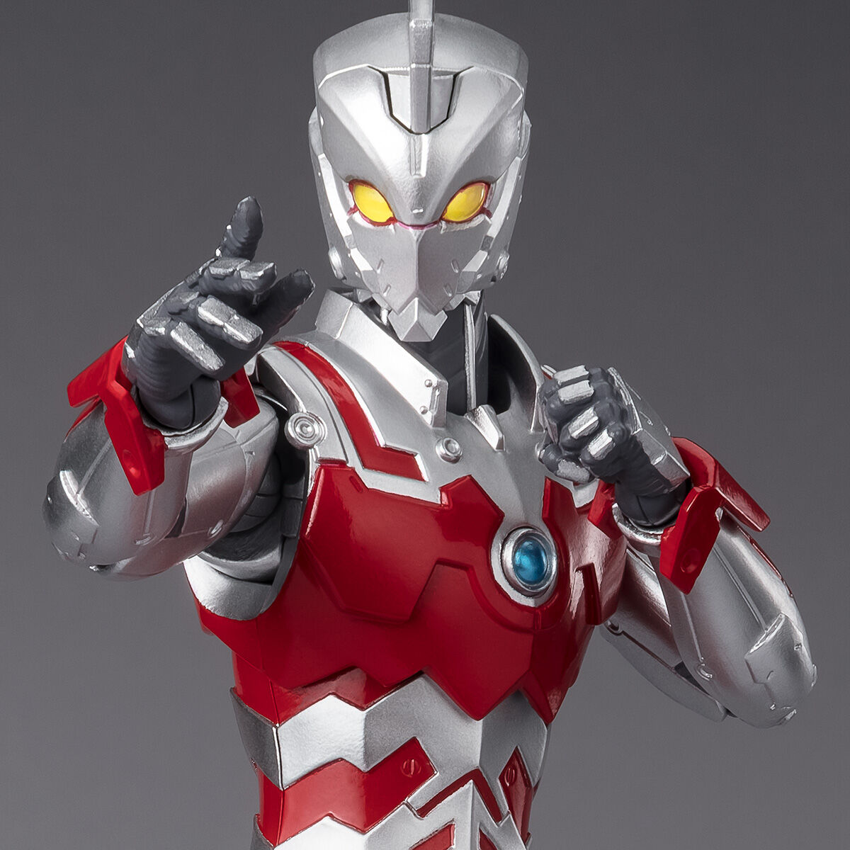 S.H.Figuarts ULTRAMAN SUIT ACE -the Animation- | ULTRAMAN