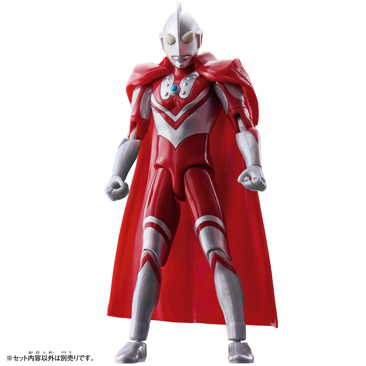 ウルトラアクションフィギュア ゾフィー｜ウルトラマンおもちゃウェブ