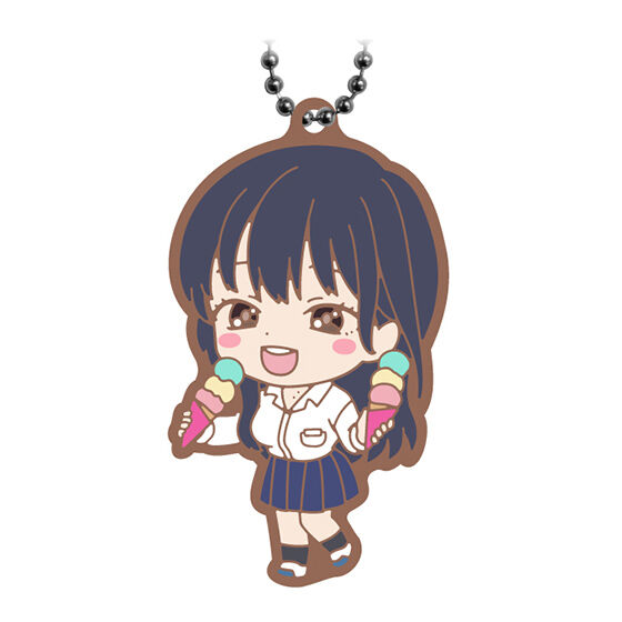 TVアニメ「僕の心のヤバイやつ」 カプセルラバーマスコット