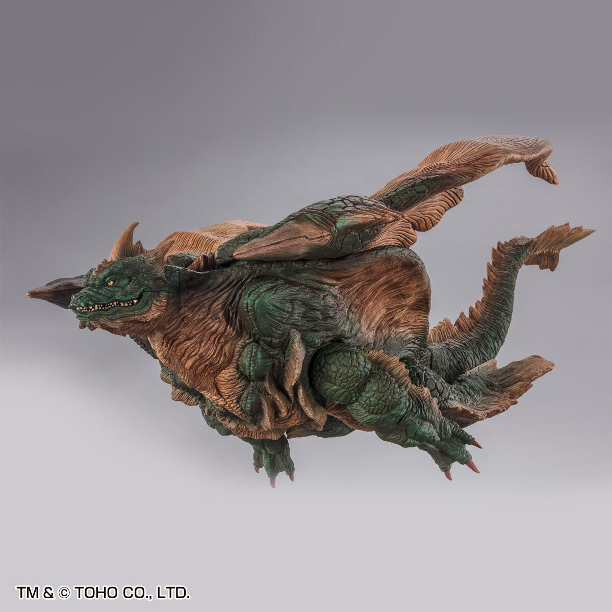怪獣番外地 魔海獣 ダガーラ | ゴジラシリーズ フィギュア | アニメ