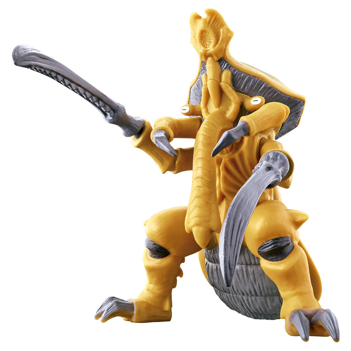 ウルトラ怪獣アドバンス タガヌラー｜ウルトラマンおもちゃウェブ