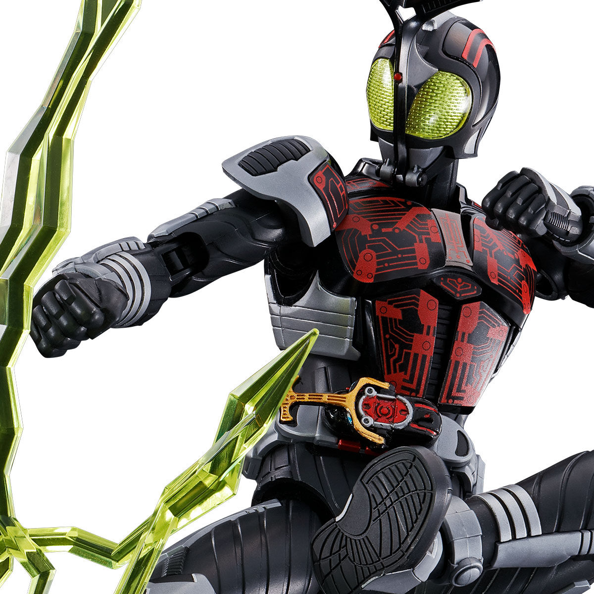 Figure-rise Standard 仮面ライダーダークカブト【2次：2023年
