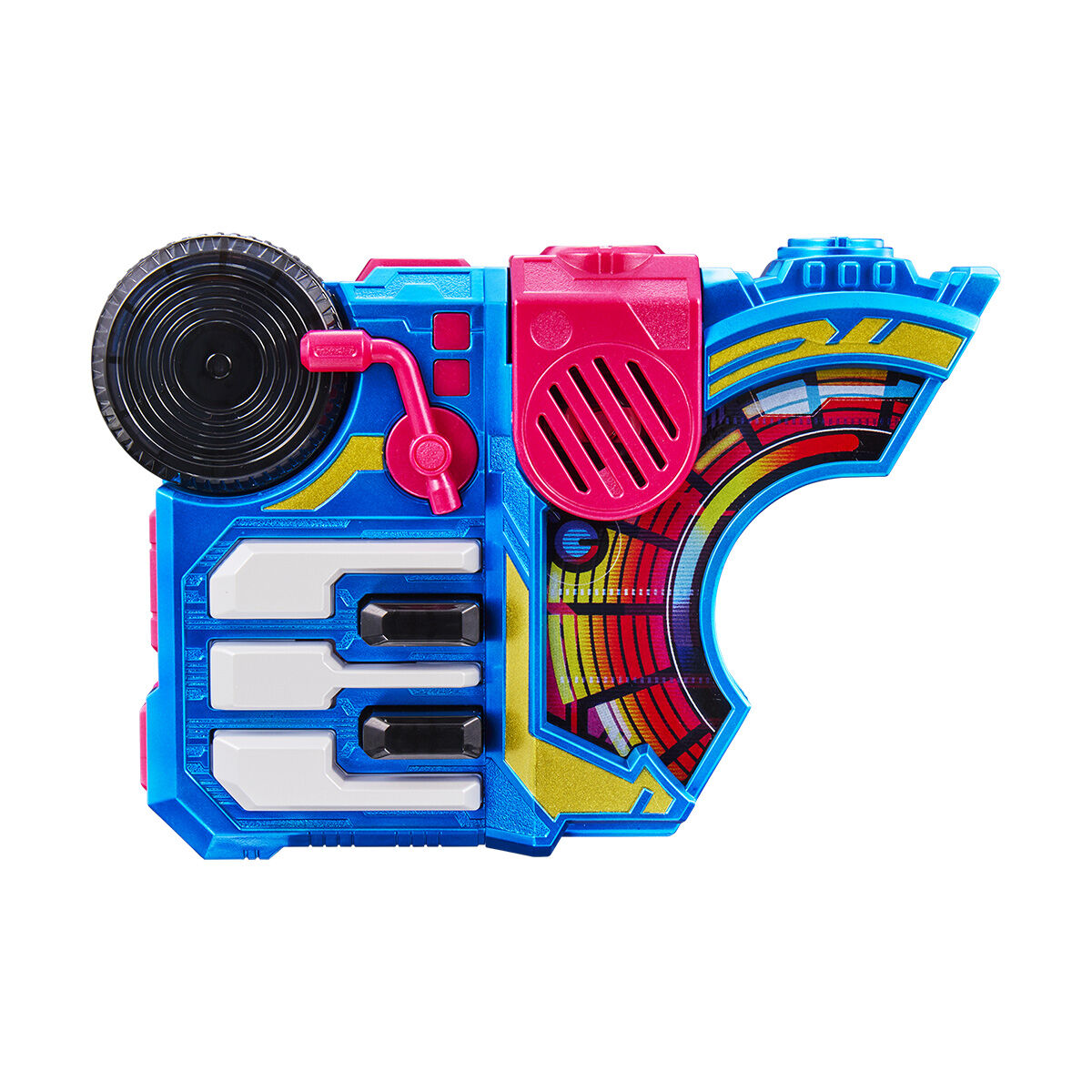 仮面ライダーギーツ PREMIUM DX メモリアルビートレイズバックル