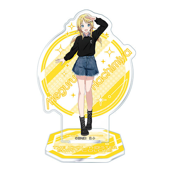 バンダイナムコアミューズメント限定 アイドルマスター シャイニー