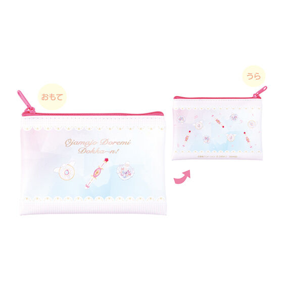 おジャ魔女どれみドッカ～ン！雑貨コレクション｜ガシャポン