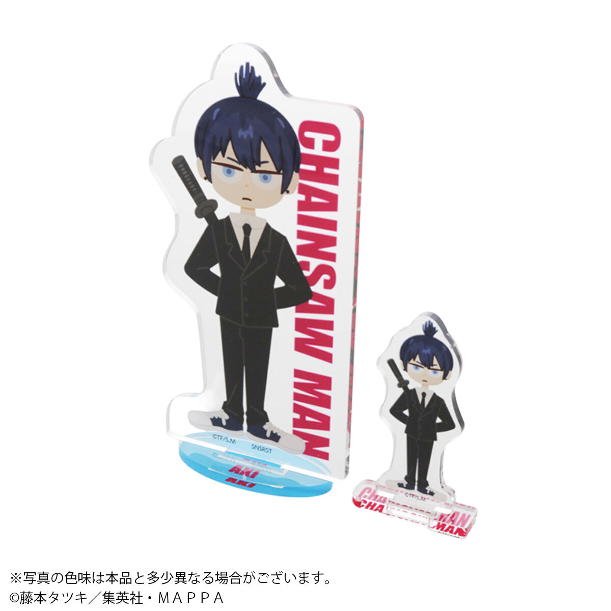 チェンソーマン アクリルスタンドコレクション（セット販売／7個入